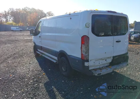 2015 Ford Transit-250 z USA, uszkodzony, nr VIN 1FTNR1ZMXFKB03513
